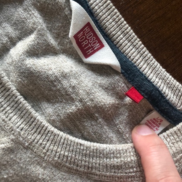 Men’s long sleeve - Picture 2 of 2